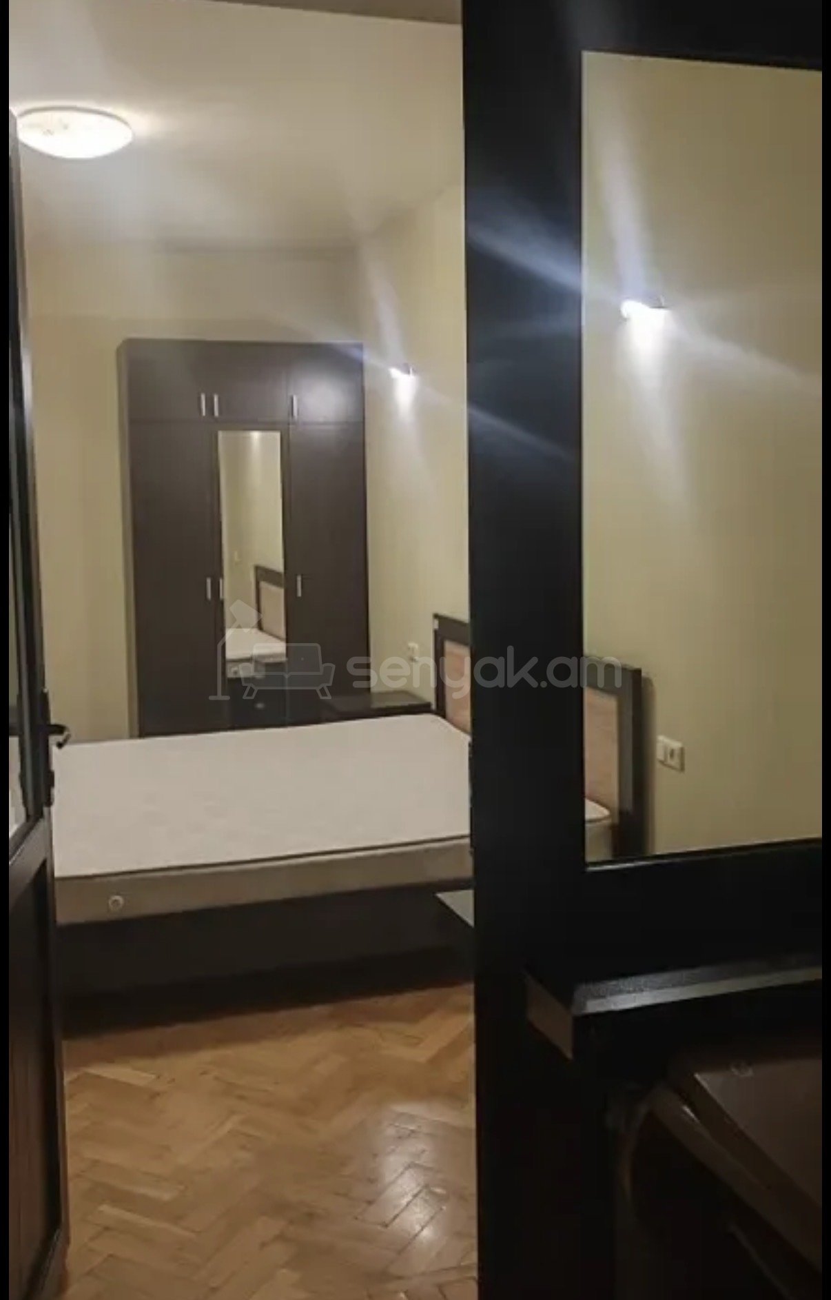 2 Սենյականոց Բնակարան Քարե Շենքում, 59քմ, 4/5 հարկ, Կապիտալ Վերանորոգված, Կահավորված, Արևկող