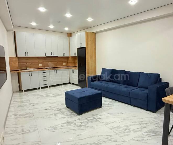 3 Սենյականոց Բնակարան Նորակառույցում, 72քմ, 3/4 հարկ, Կապիտալ Վերանորոգված, Կահավորված