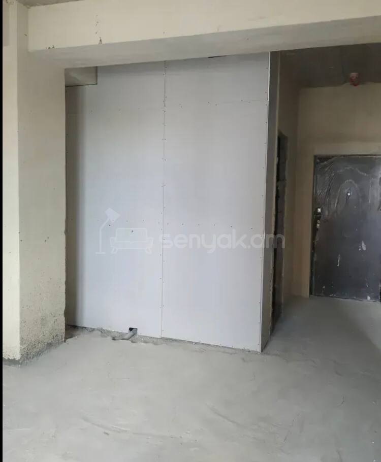 2 Սենյականոց Բնակարան Նորակառույցում, 38քմ, 10/16 հարկ, Զրոյական Վիճակում