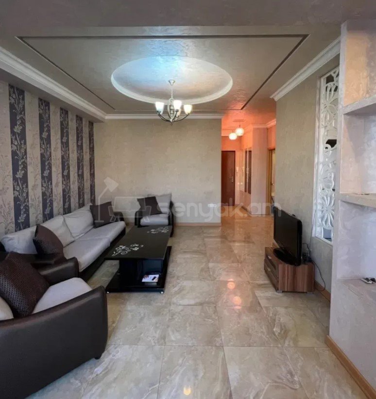 2 Սենյականոց Բնակարան Նորակառույցում, 63քմ, 6/9 հարկ, Կապիտալ Վերանորոգված