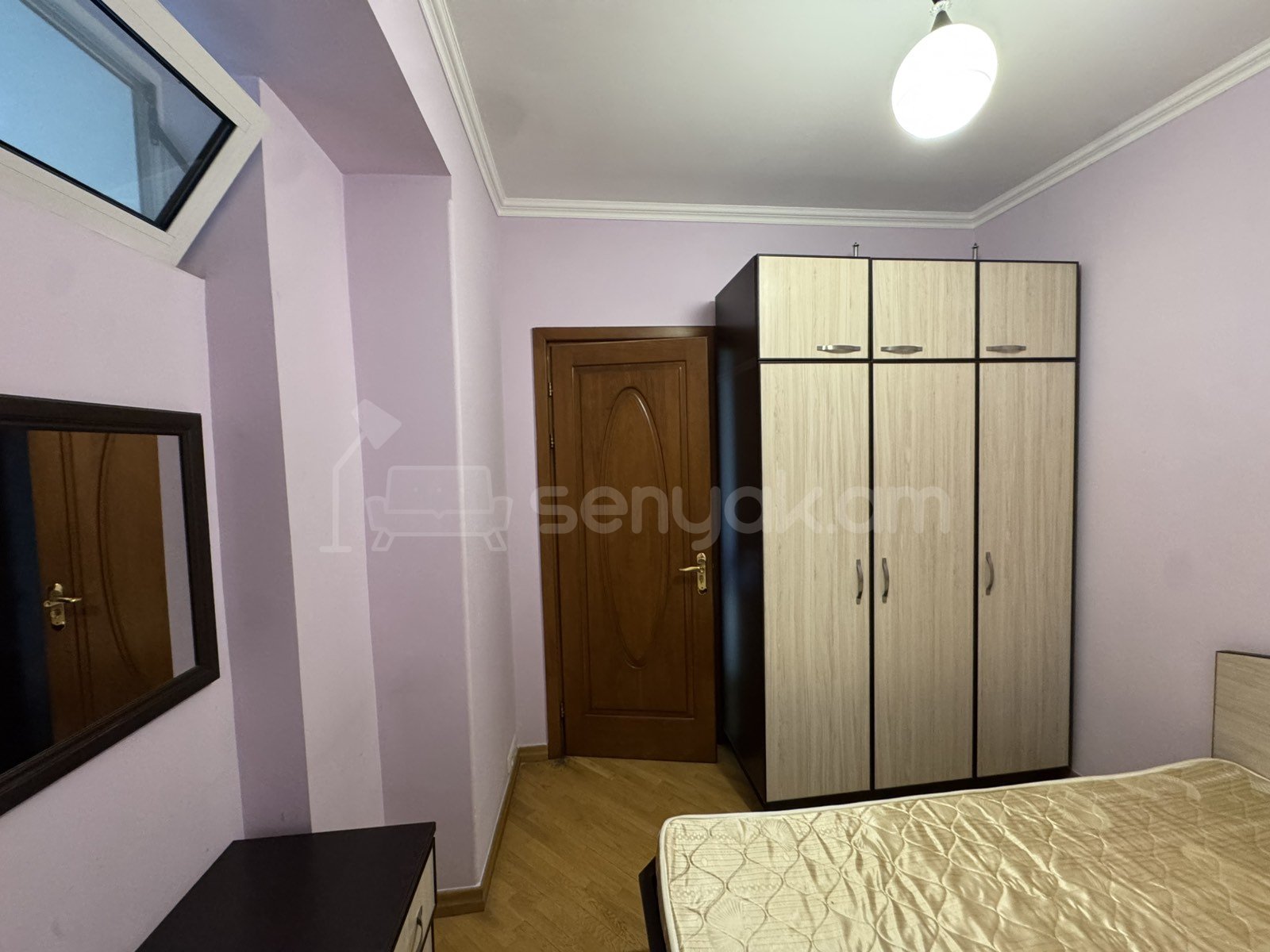 2 Սենյականոց Բնակարան Քարե Շենքում, 50քմ, 4/5 հարկ, Կոսմետիկ Վերանորոգված