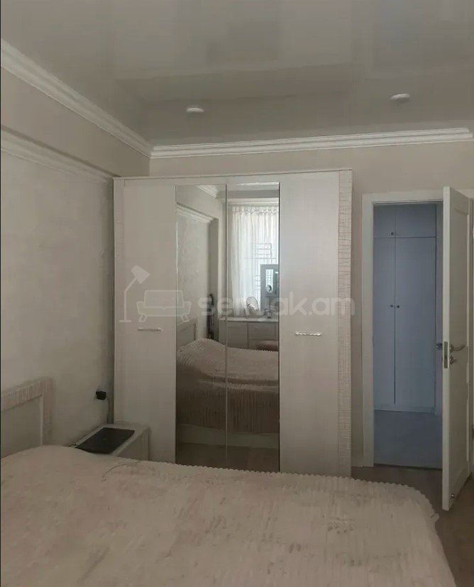 1 Սենյականոց Բնակարան, 45քմ, 3/9 հարկ, Դիզայներական Վերանորոգված