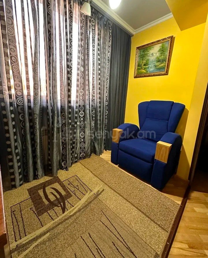 4 Սենյականոց Բնակարան, 80քմ, 2/16 հարկ, Կապիտալ Վերանորոգված