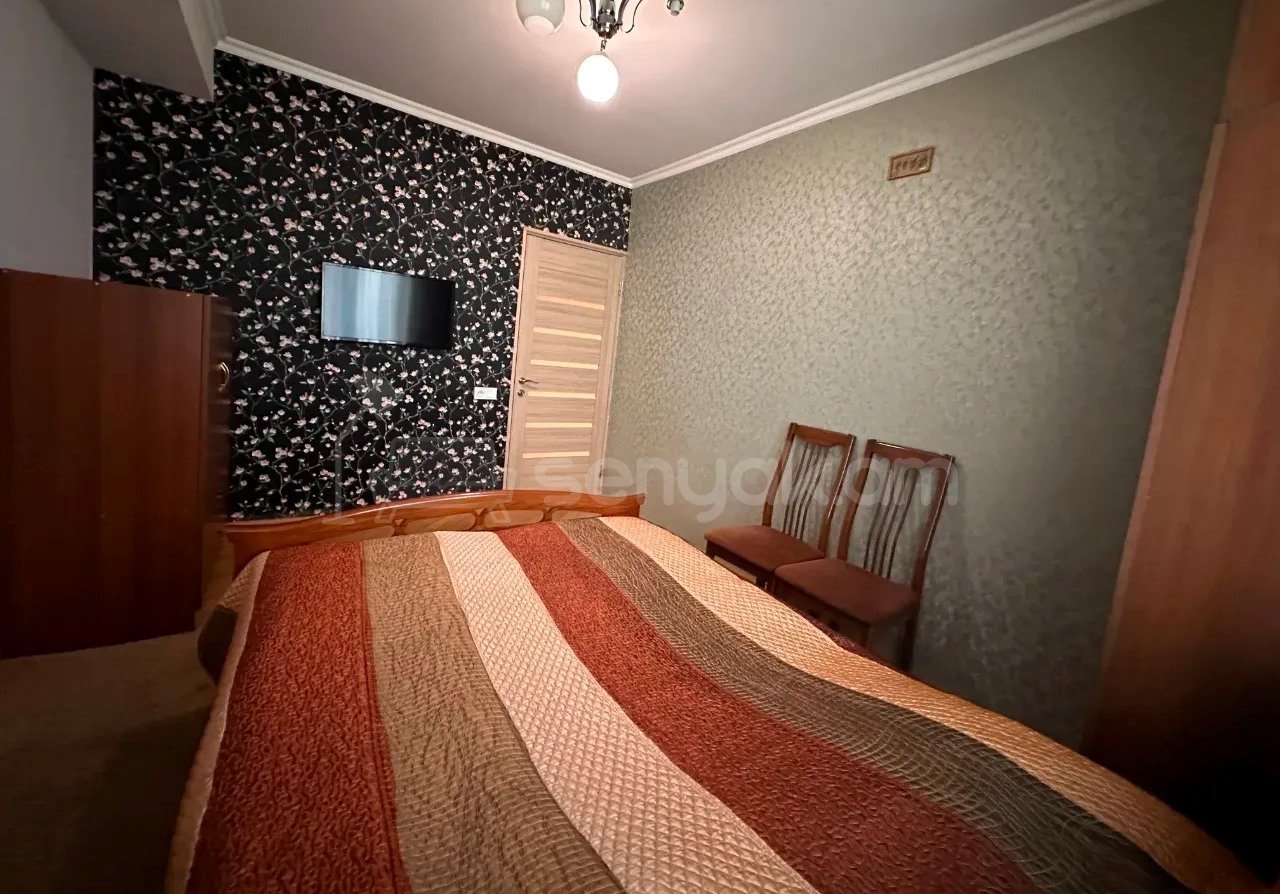 4 Սենյականոց Բնակարան, 80քմ, 2/16 հարկ, Կապիտալ Վերանորոգված
