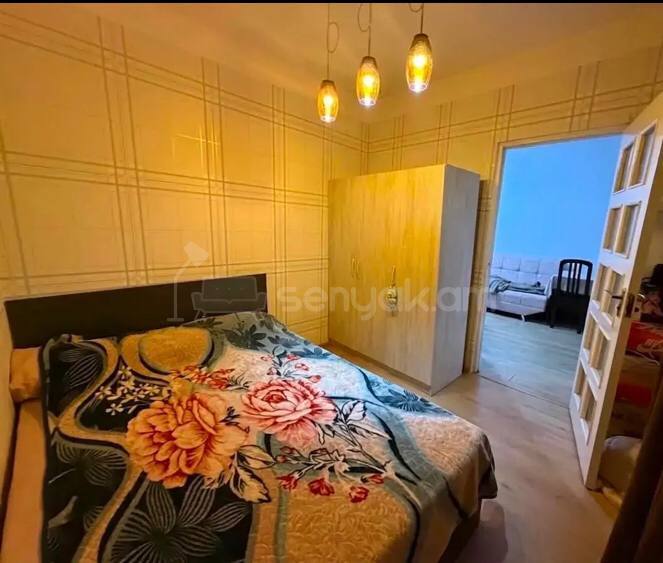 2 Սենյականոց Բնակարան, 36քմ, 5/9 հարկ, Կոսմետիկ Վերանորոգված