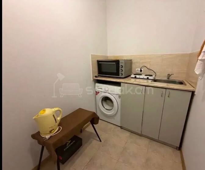 2 Սենյականոց Բնակարան, 36քմ, 5/9 հարկ, Կոսմետիկ Վերանորոգված