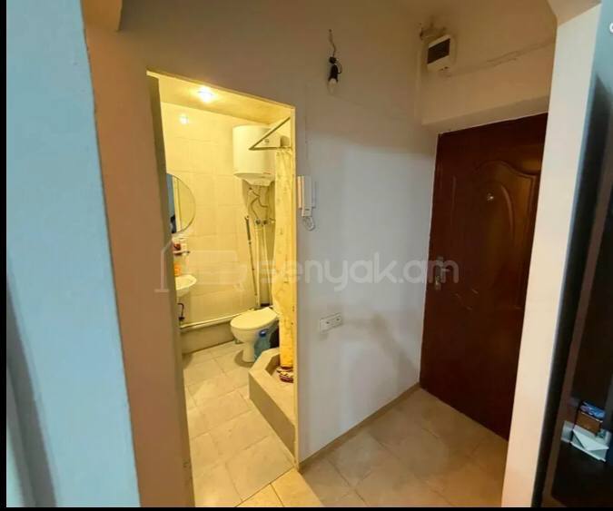 2 Սենյականոց Բնակարան, 36քմ, 5/9 հարկ, Կոսմետիկ Վերանորոգված