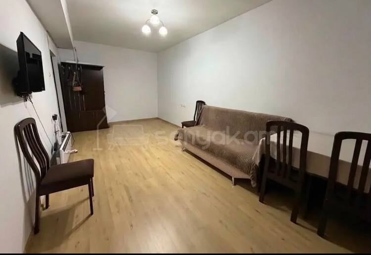 2 Սենյականոց Բնակարան, 36քմ, 5/9 հարկ, Կոսմետիկ Վերանորոգված