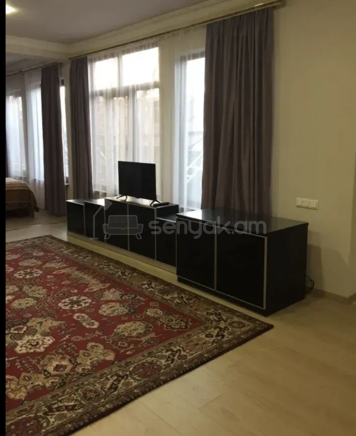 2 Սենյականոց Սեփական Տուն, 60քմ, Կապիտալ Վերանորոգված, Կահավորված