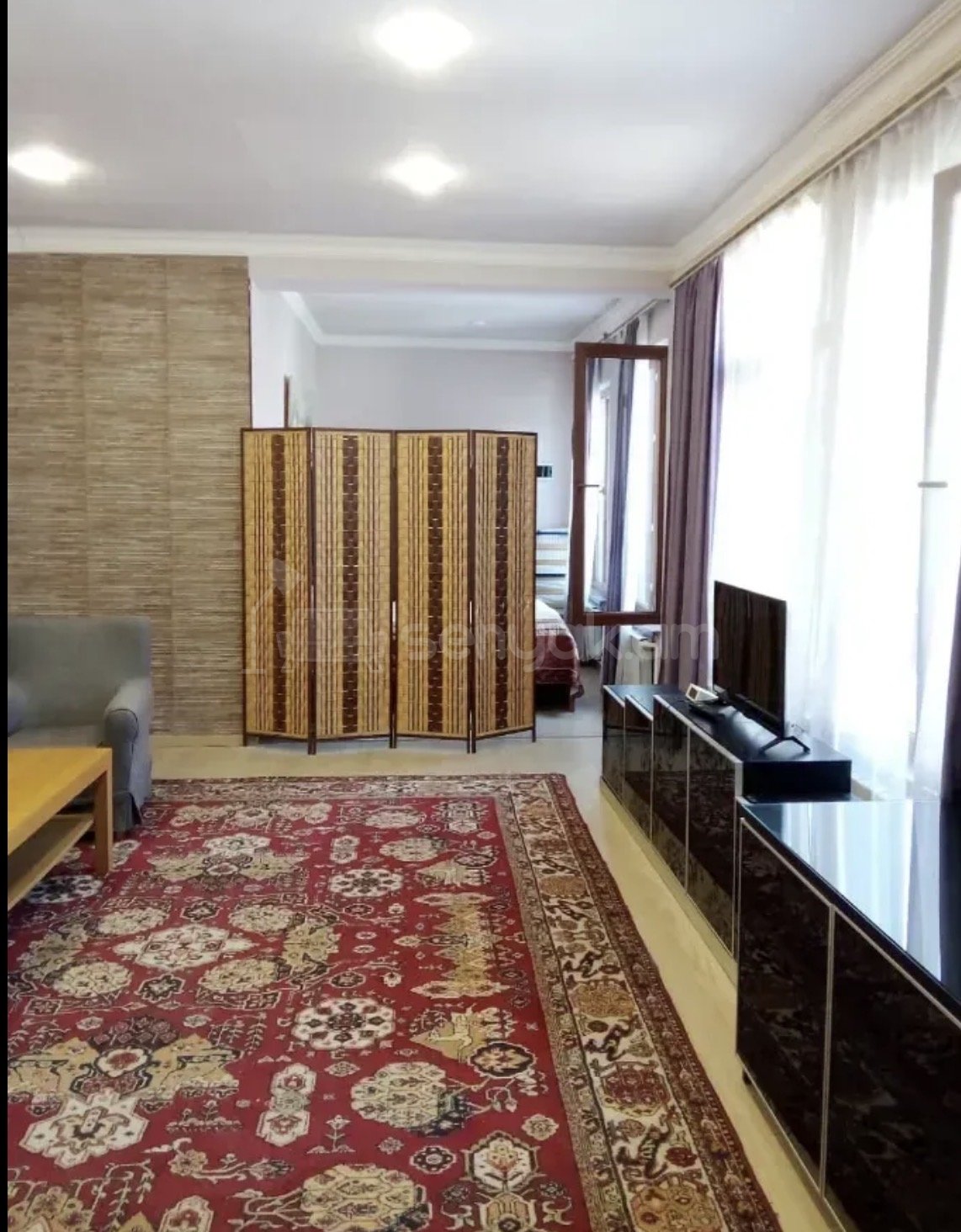 2 Սենյականոց Սեփական Տուն, 60քմ, Կապիտալ Վերանորոգված, Կահավորված