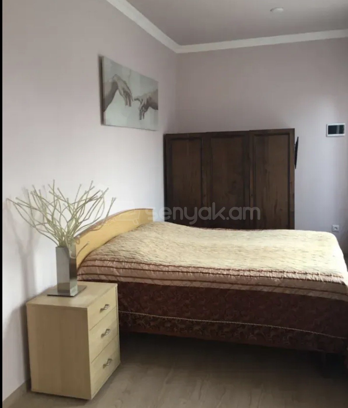 2 Սենյականոց Սեփական Տուն, 60քմ, Կապիտալ Վերանորոգված, Կահավորված