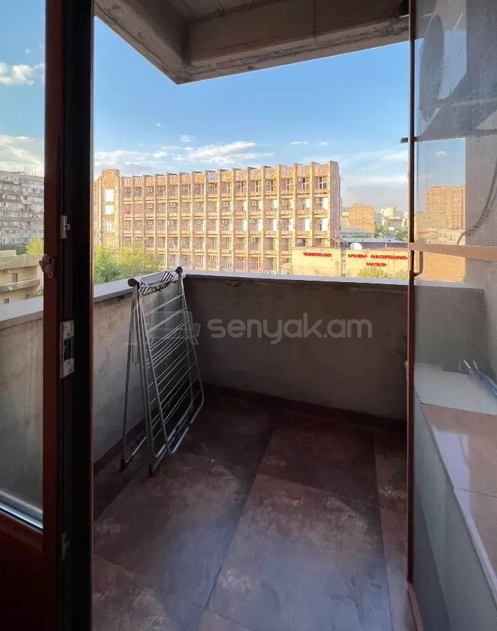 2 Սենյականոց Բնակարան Նորակառույցում, 63քմ, 6/9 հարկ, Կապիտալ Վերանորոգված