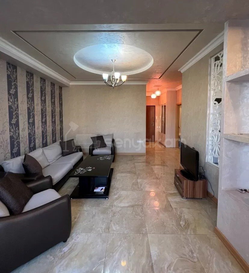 2 Սենյականոց Բնակարան Նորակառույցում, 63քմ, 6/9 հարկ, Կապիտալ Վերանորոգված