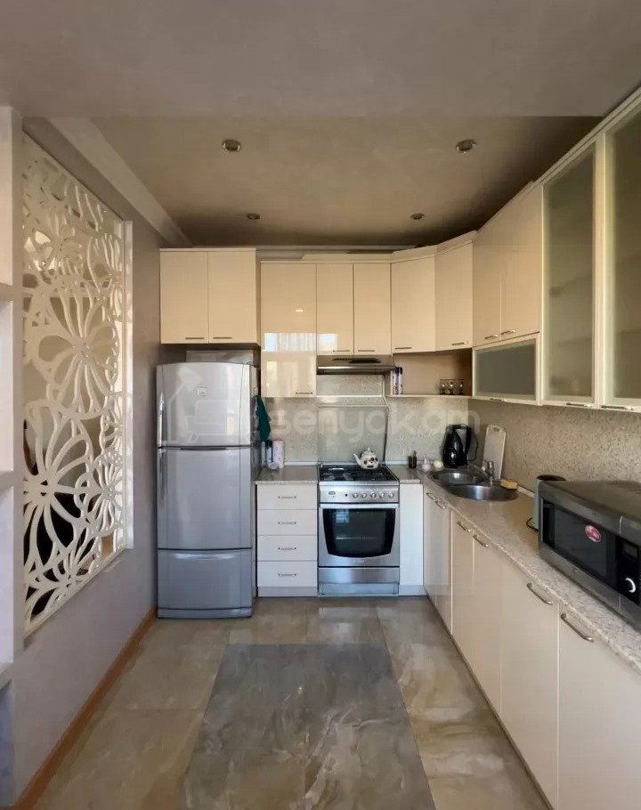 2 Սենյականոց Բնակարան Նորակառույցում, 63քմ, 6/9 հարկ, Կապիտալ Վերանորոգված