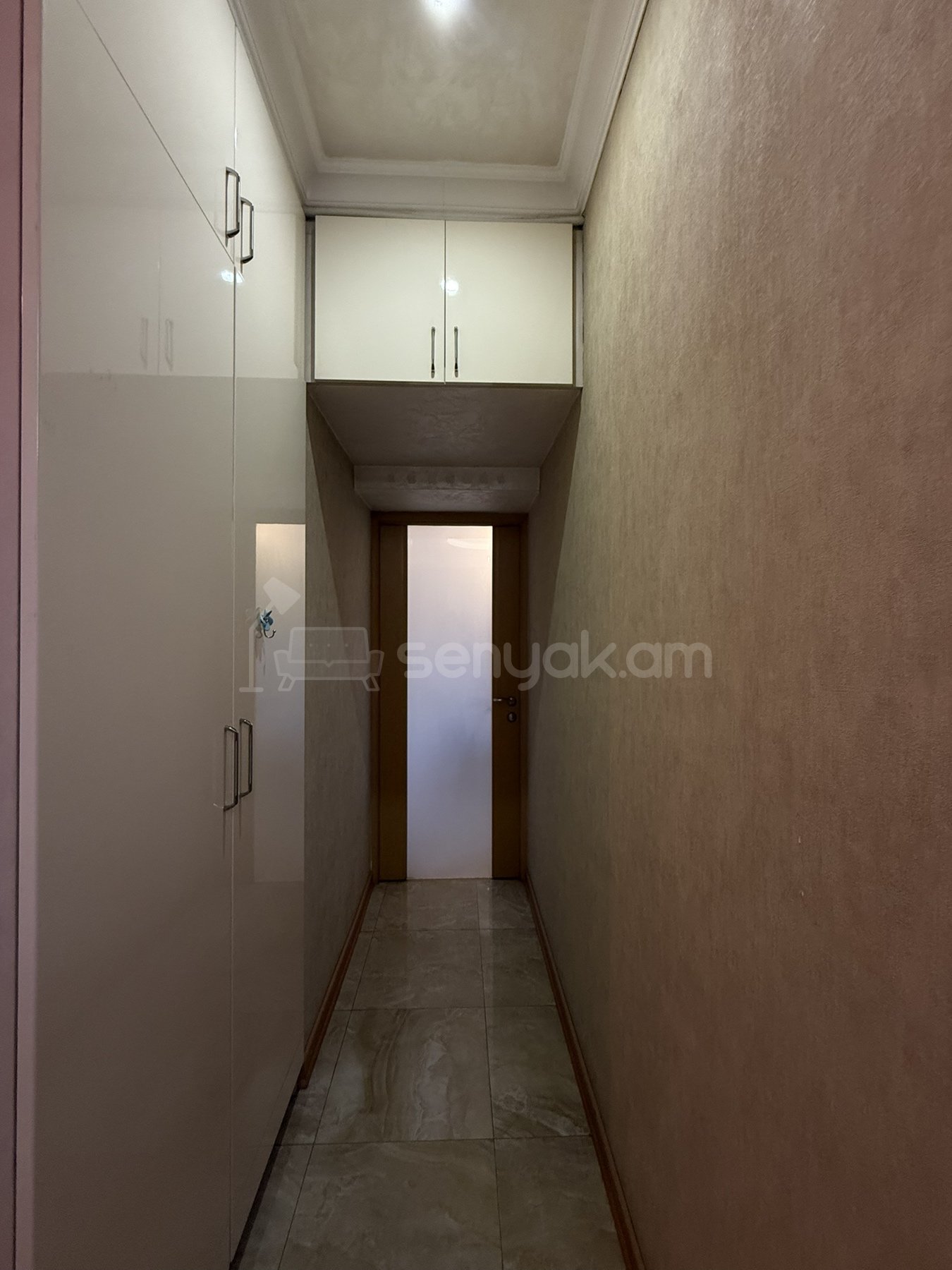 2 Սենյականոց Բնակարան Նորակառույցում, 63քմ, 6/9 հարկ, Կապիտալ Վերանորոգված
