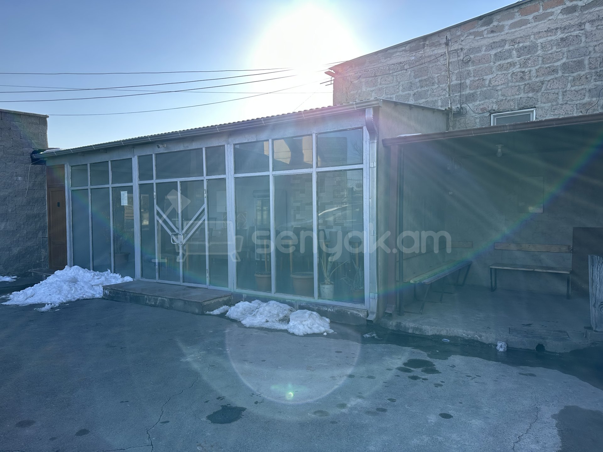 Առևտրի Տարածք, 250քմ, Կապիտալ Վերանորոգված