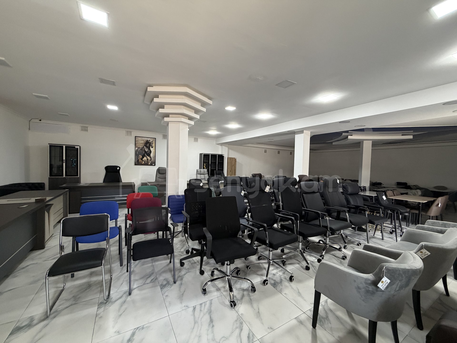 Առևտրի Տարածք, 250քմ, Կապիտալ Վերանորոգված