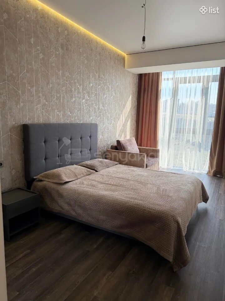 2 Սենյականոց Բնակարան Նորակառույցում, 57քմ, 7/14 հարկ, Դիզայներական Վերանորոգված