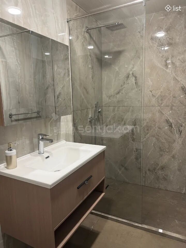 2 Սենյականոց Բնակարան Նորակառույցում, 57քմ, 7/14 հարկ, Դիզայներական Վերանորոգված