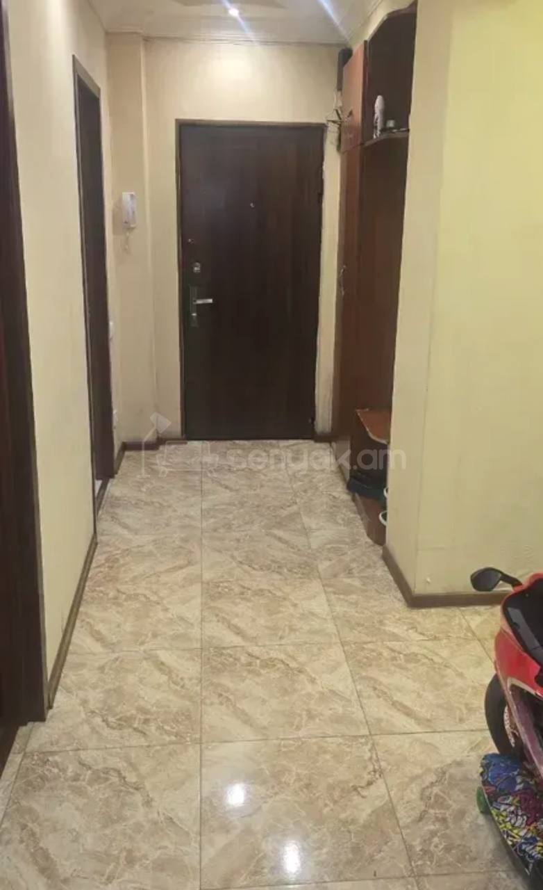 3 Սենյականոց Բնակարան, 63քմ, 1/9 հարկ, Կոսմետիկ Վերանորոգված