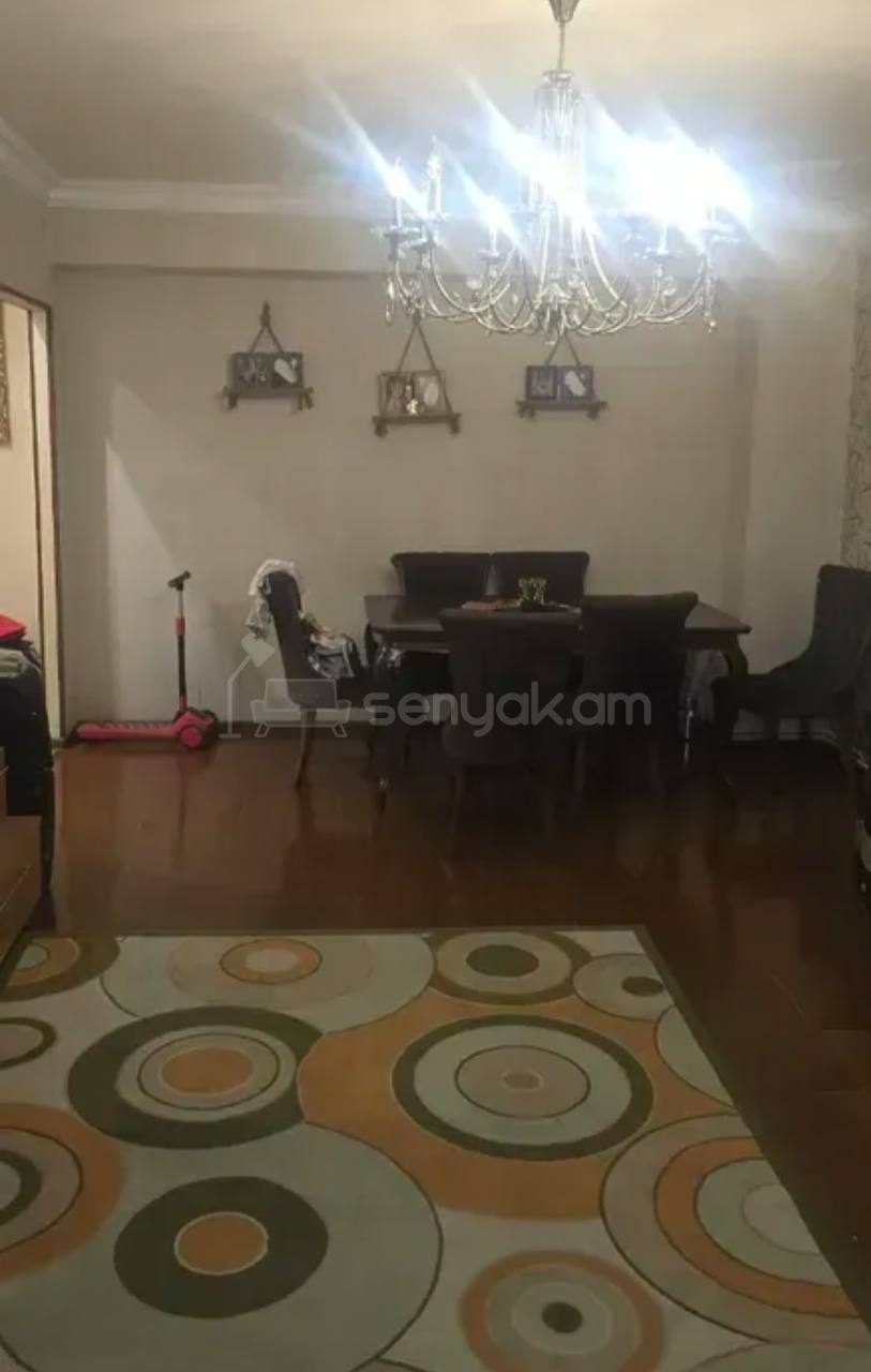 3 Սենյականոց Բնակարան, 63քմ, 1/9 հարկ, Կոսմետիկ Վերանորոգված