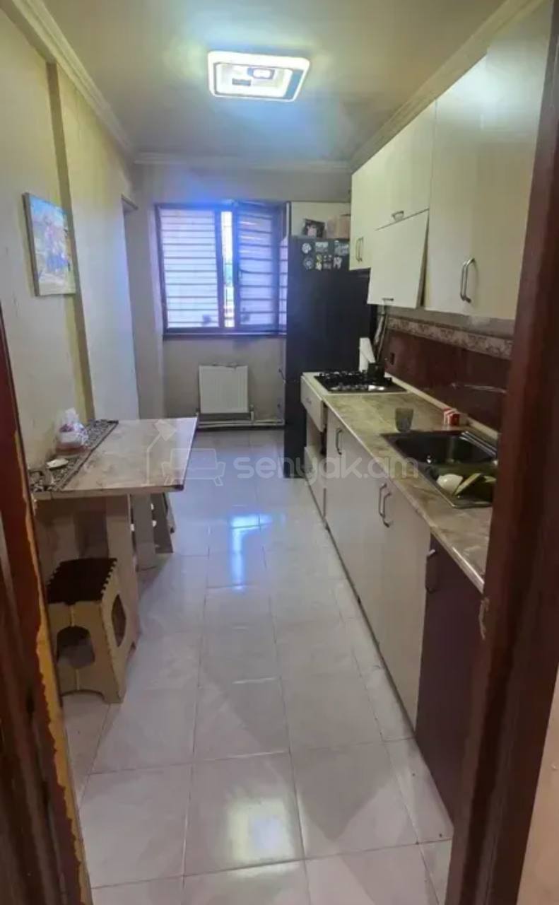 3 Սենյականոց Բնակարան, 63քմ, 1/9 հարկ, Կոսմետիկ Վերանորոգված