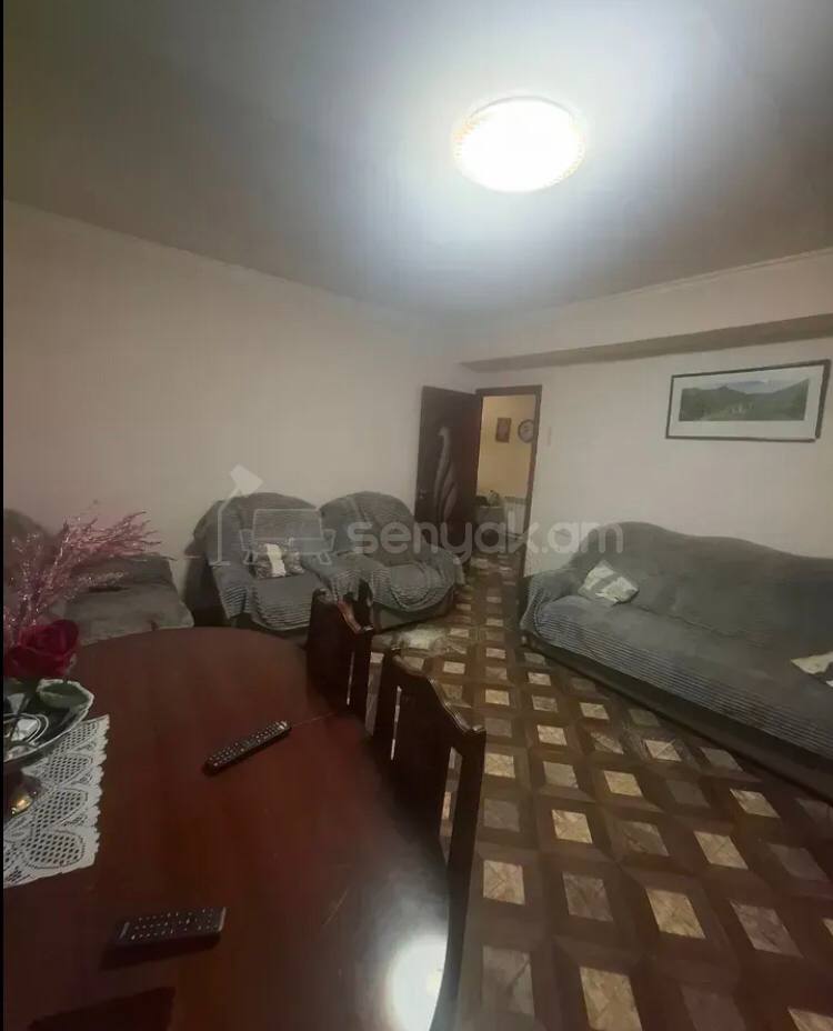 3 Սենյականոց Բնակարան, 73քմ, 9/9 հարկ, Կոսմետիկ Վերանորոգված
