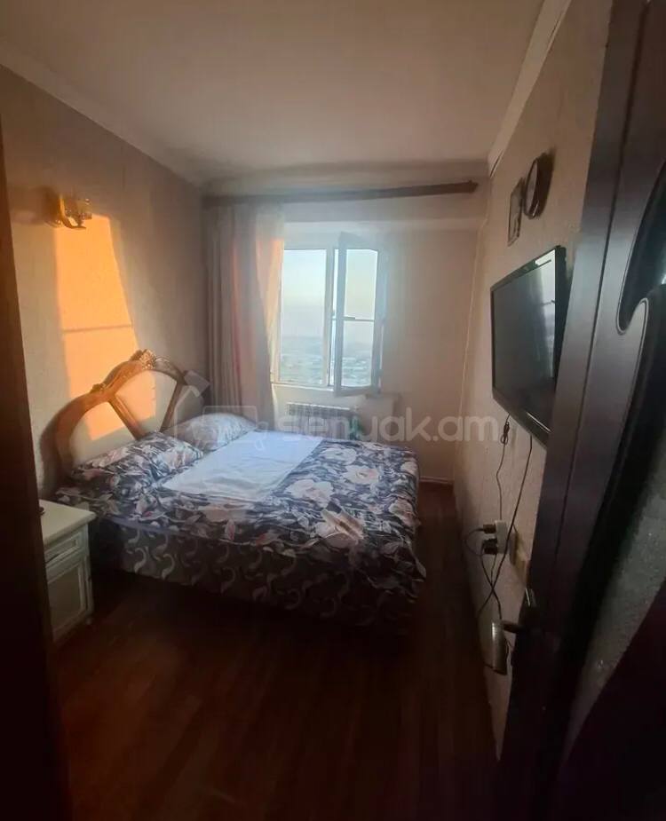 3 Սենյականոց Բնակարան, 73քմ, 9/9 հարկ, Կոսմետիկ Վերանորոգված
