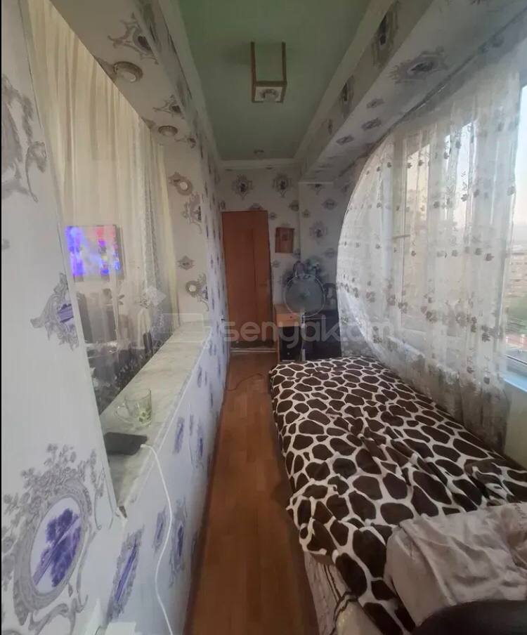 3 Սենյականոց Բնակարան, 73քմ, 9/9 հարկ, Կոսմետիկ Վերանորոգված