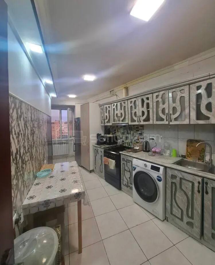 3 Սենյականոց Բնակարան, 73քմ, 9/9 հարկ, Կոսմետիկ Վերանորոգված