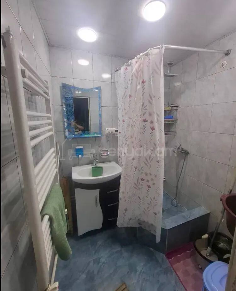 3 Սենյականոց Բնակարան, 73քմ, 9/9 հարկ, Կոսմետիկ Վերանորոգված