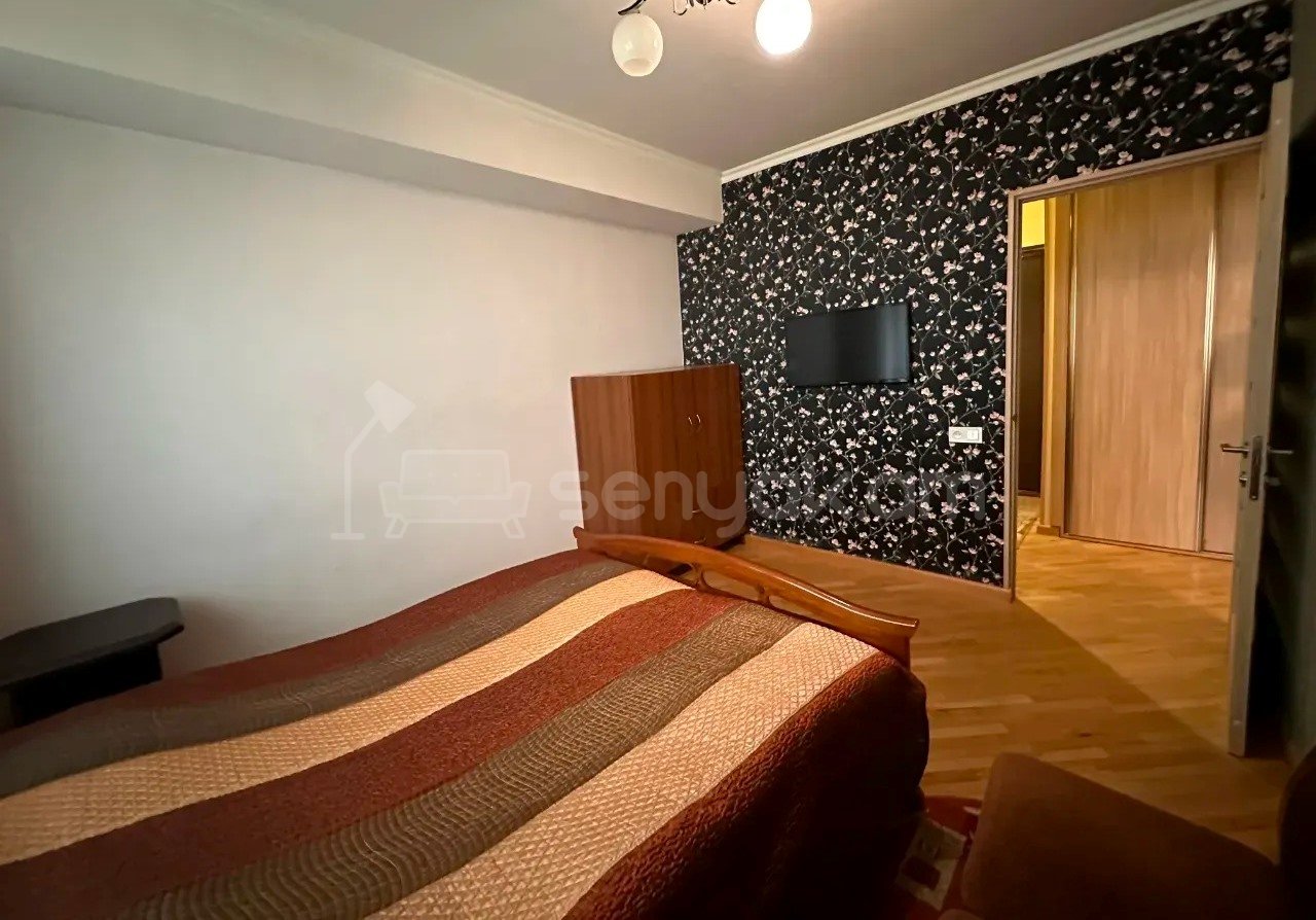 4 Սենյականոց Բնակարան, 80քմ, 2/16 հարկ, Կապիտալ Վերանորոգված