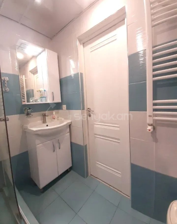 3 Սենյականոց Բնակարան Նորակառույցում, 73քմ, 4/12 հարկ, Կապիտալ Վերանորոգված