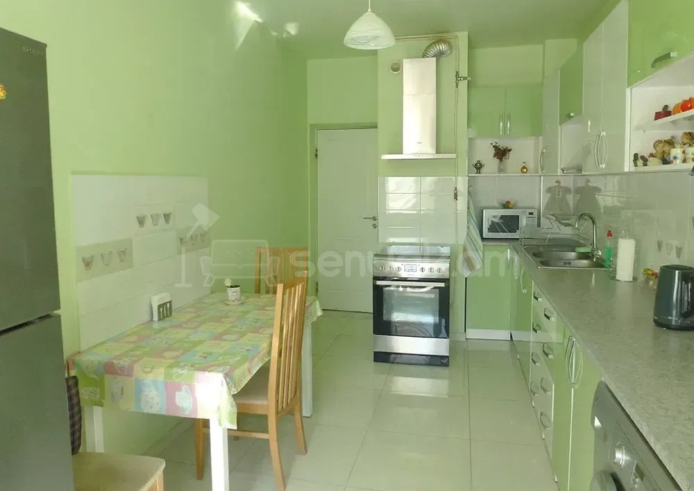 3 Սենյականոց Բնակարան Նորակառույցում, 73քմ, 4/12 հարկ, Կապիտալ Վերանորոգված