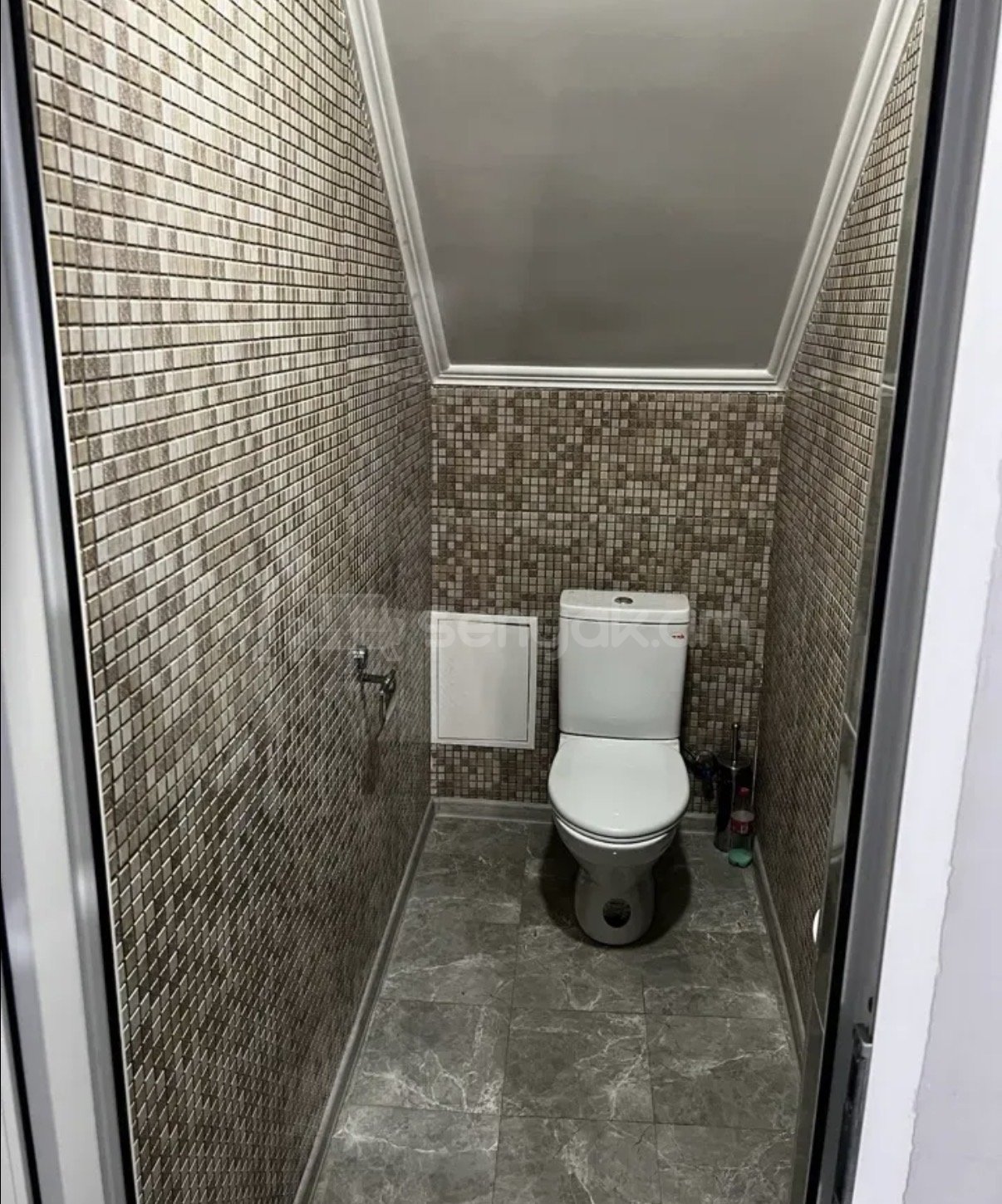 2 Սենյականոց Բնակարան Քարե Շենքում, 45քմ, 1/3 հարկ, Կապիտալ Վերանորոգված, Կահավորված