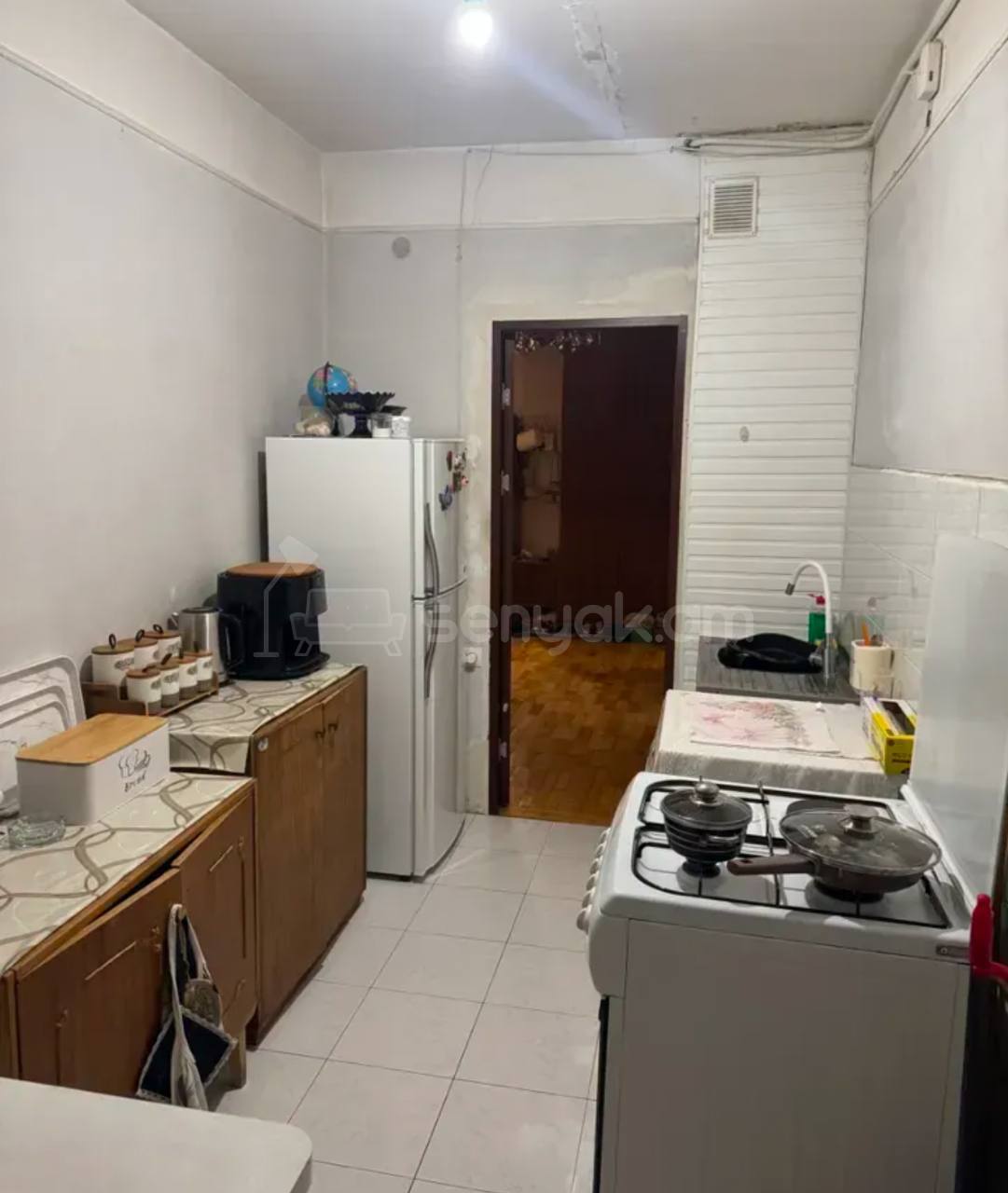 3 Սենյականոց Բնակարան, 82քմ, 7/14 հարկ, Կոսմետիկ Վերանորոգված