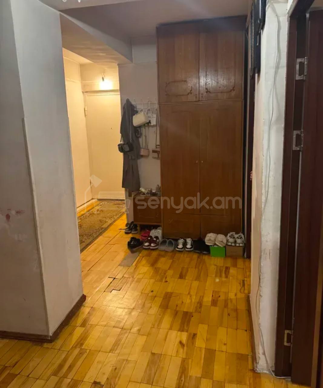 3 Սենյականոց Բնակարան, 82քմ, 7/14 հարկ, Կոսմետիկ Վերանորոգված