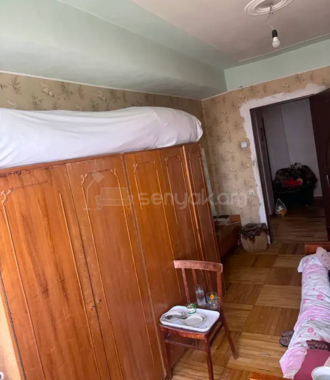 3 Սենյականոց Բնակարան, 82քմ, 7/14 հարկ, Կոսմետիկ Վերանորոգված