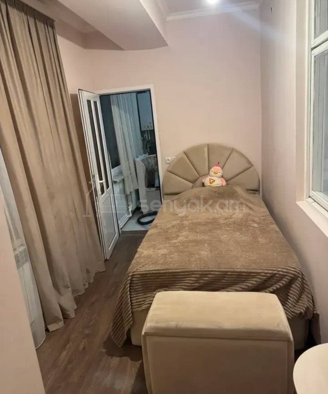 3 Սենյականոց Բնակարան, 82քմ, 7/14 հարկ, Կոսմետիկ Վերանորոգված