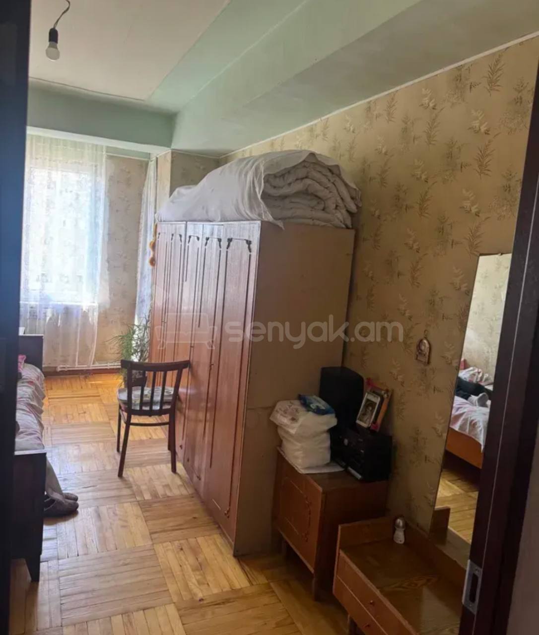 3 Սենյականոց Բնակարան, 82քմ, 7/14 հարկ, Կոսմետիկ Վերանորոգված
