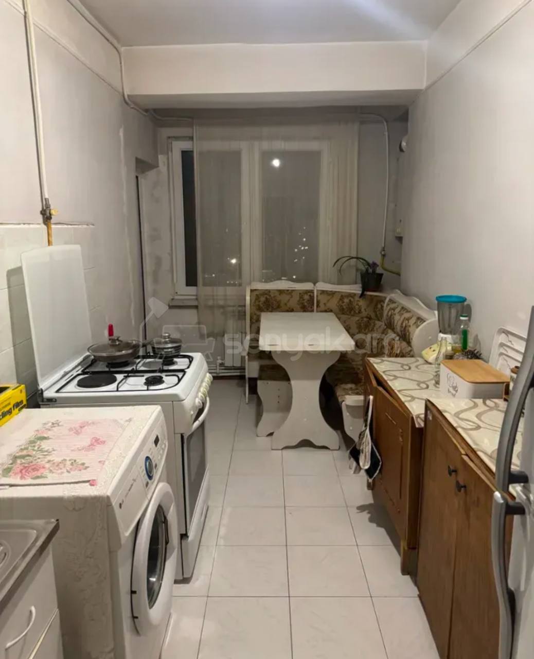 3 Սենյականոց Բնակարան, 82քմ, 7/14 հարկ, Կոսմետիկ Վերանորոգված