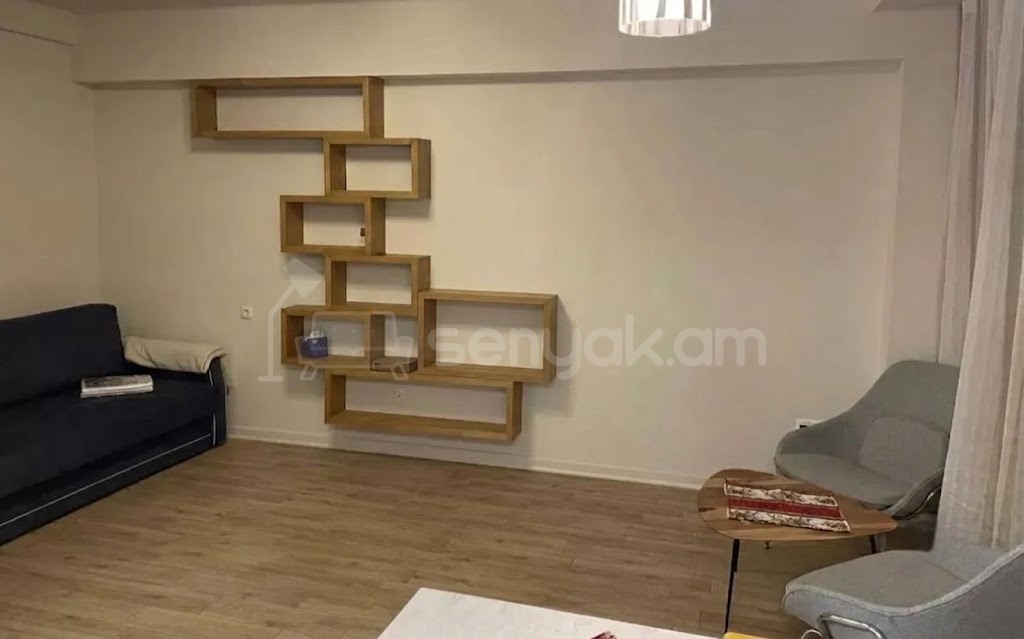 1 Սենյականոց Բնակարան, 45քմ, 4/9 հարկ, Կապիտալ Վերանորոգված, Կահավորված