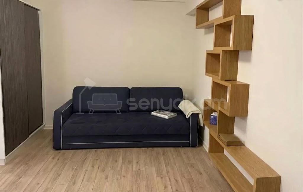 1 Սենյականոց Բնակարան, 45քմ, 4/9 հարկ, Կապիտալ Վերանորոգված, Կահավորված