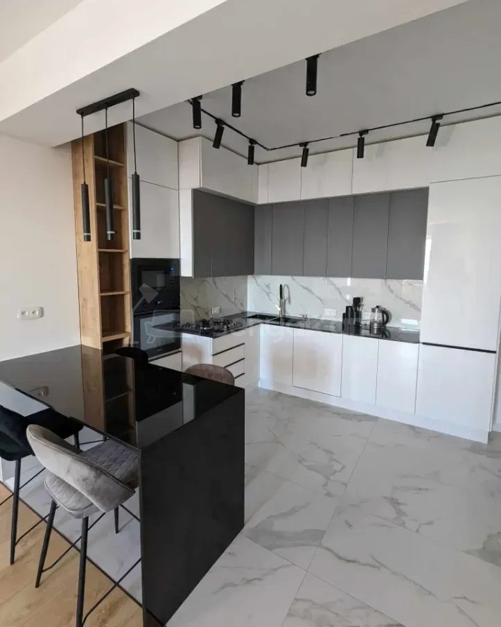2 Սենյականոց Բնակարան Նորակառույցում, 58քմ, 8/12 հարկ, Կապիտալ Վերանորոգված