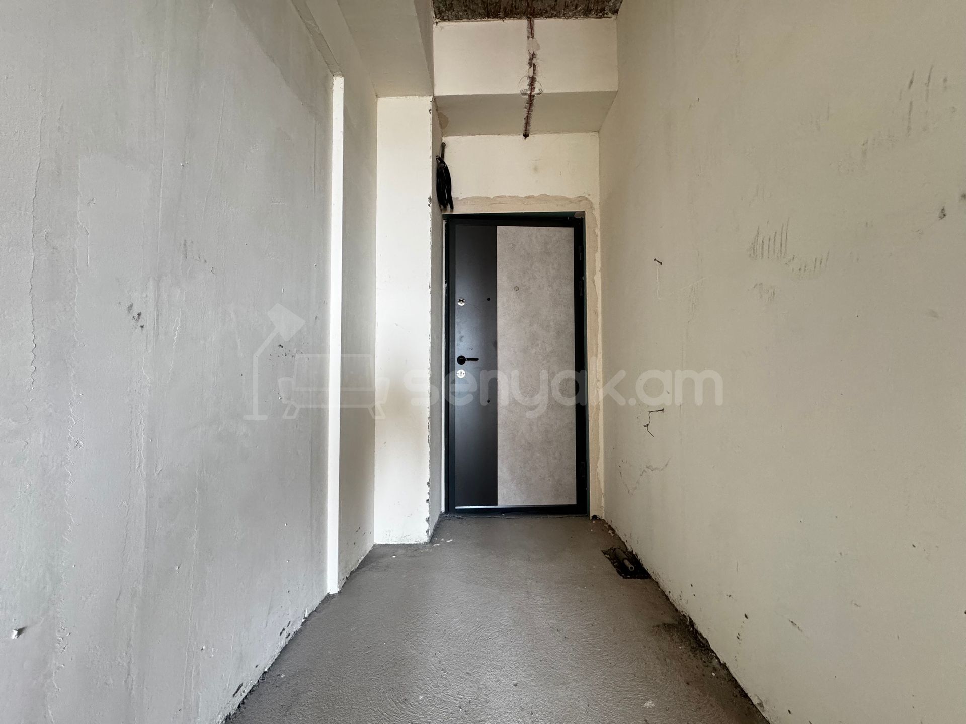 3 Սենյականոց Բնակարան Նորակառույցում, 71քմ, 9/14 հարկ, Զրոյական Վիճակում