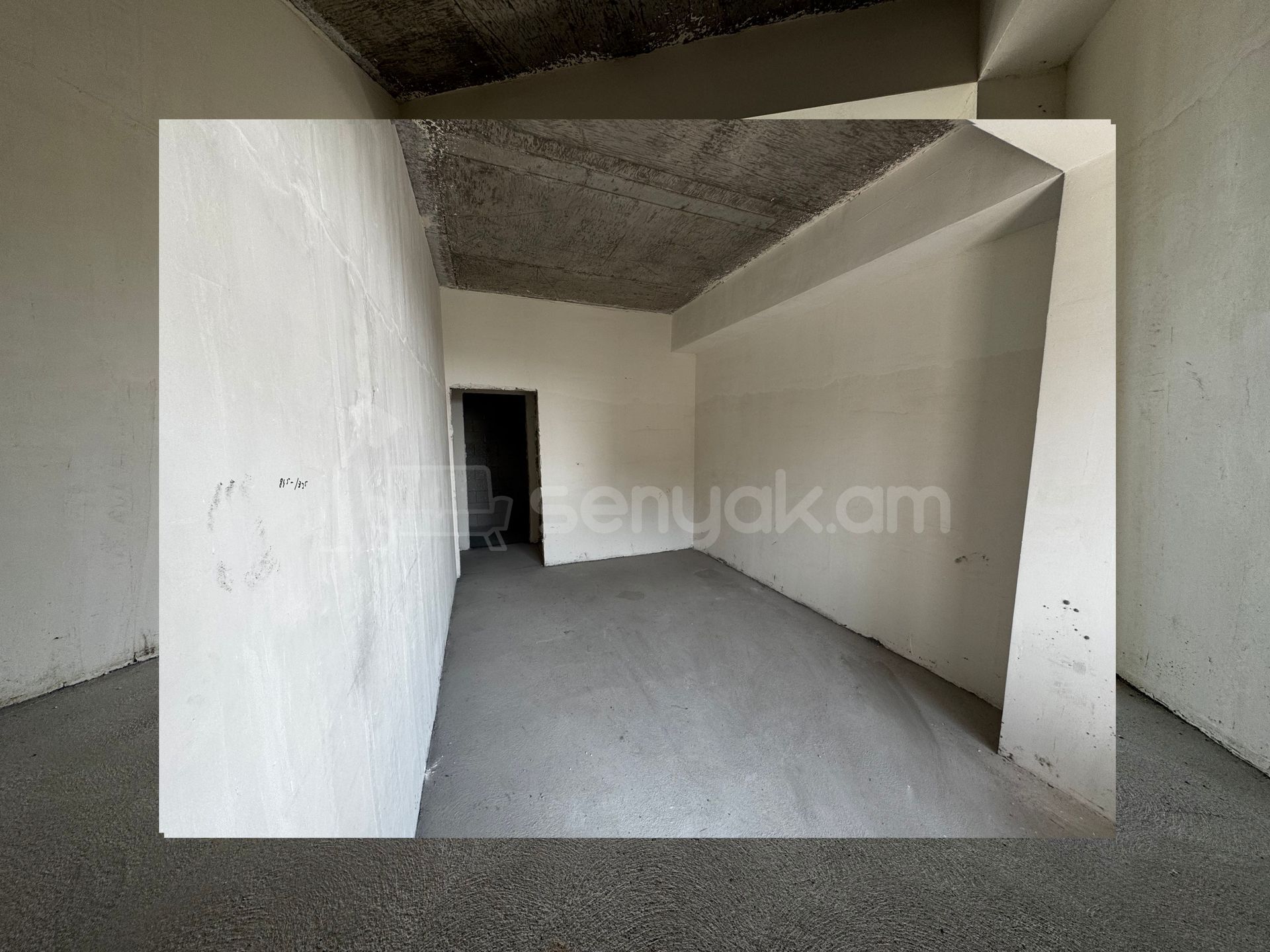 3 Սենյականոց Բնակարան Նորակառույցում, 71քմ, 9/14 հարկ, Զրոյական Վիճակում