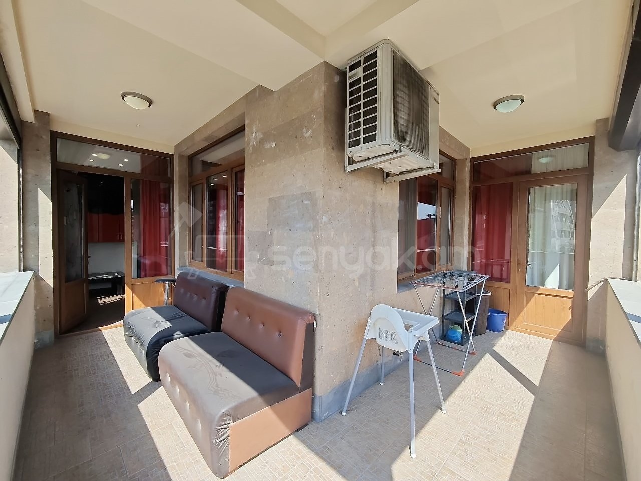6 Սենյականոց Բնակարան Նորակառույցում, 163քմ, 4/9 հարկ, Կապիտալ Վերանորոգված