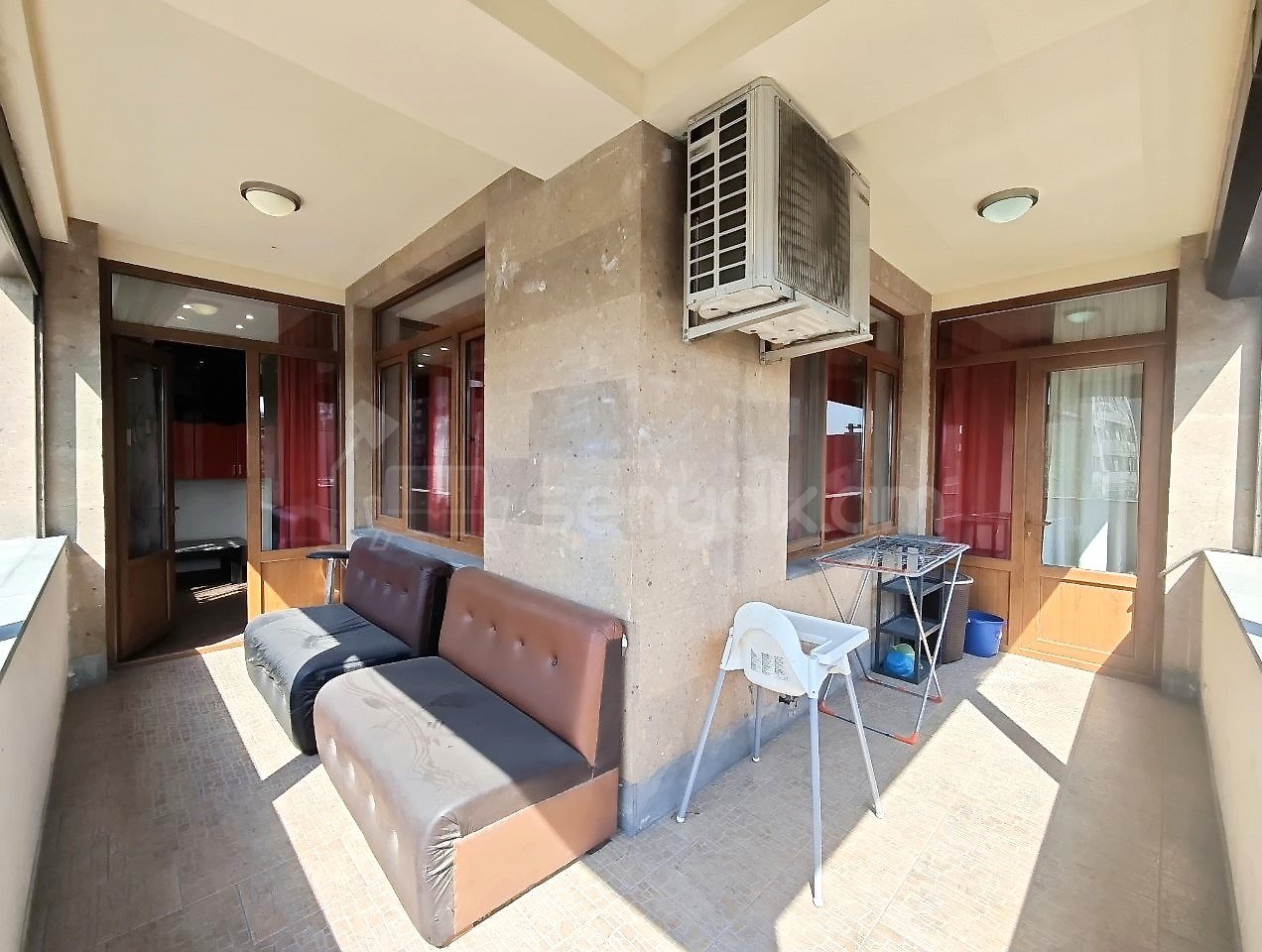 6 Սենյականոց Բնակարան Նորակառույցում, 163քմ, 4/9 հարկ, Կապիտալ Վերանորոգված