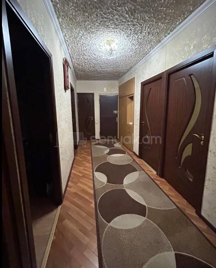 4 Սենյականոց Բնակարան, 90քմ, 1/9 հարկ, Կապիտալ Վերանորոգված