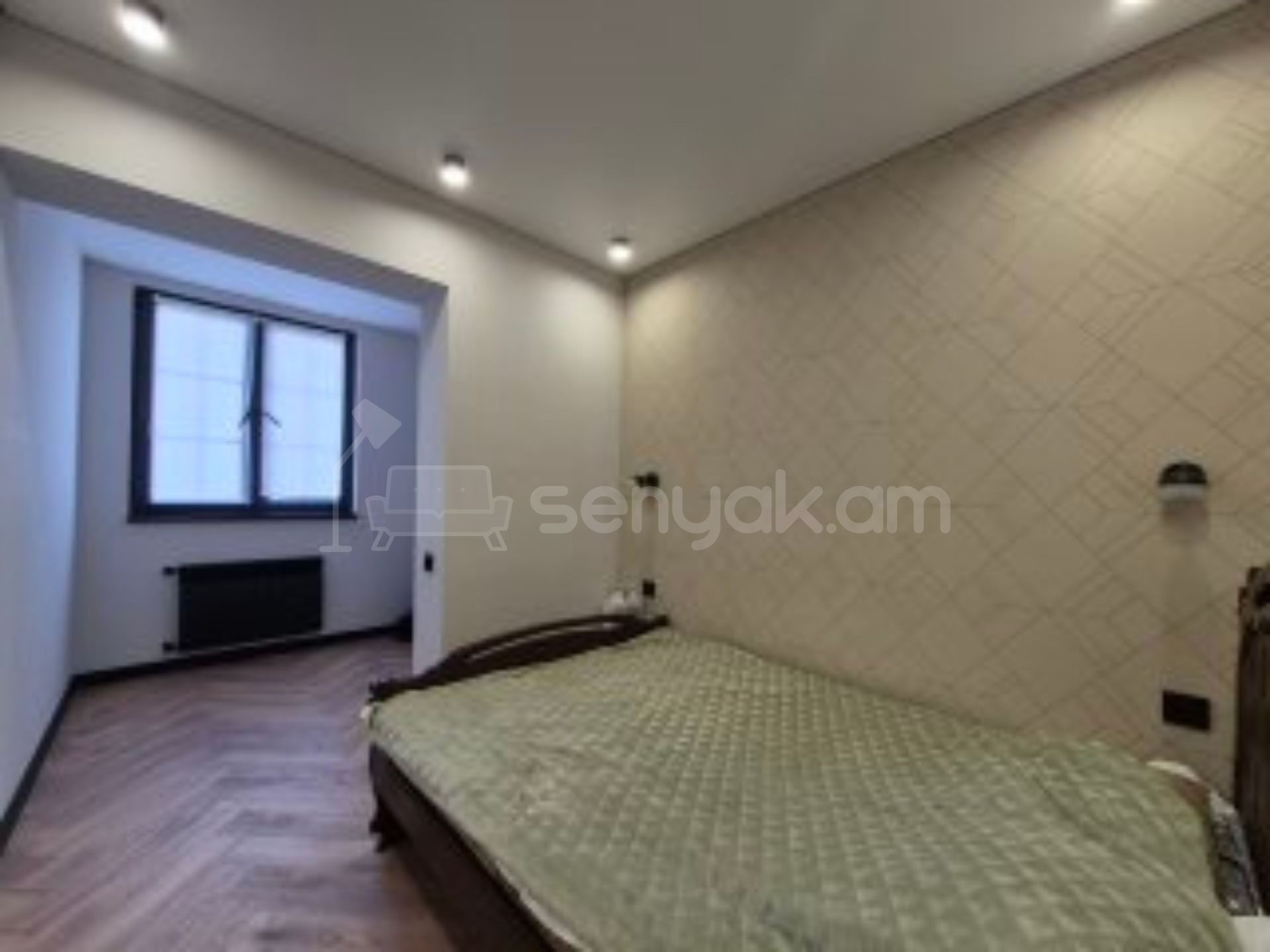 2 Սենյականոց Բնակարան, 41քմ, 6/9 հարկ, Կապիտալ Վերանորոգված